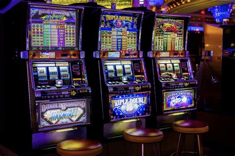loose slot machines.